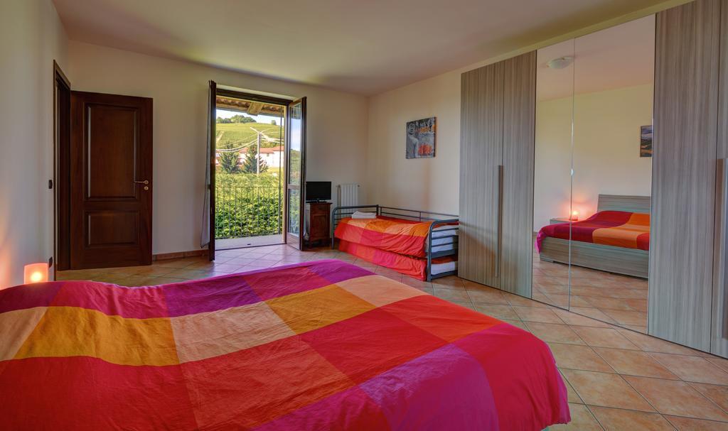 ברולו The Green Guest House מראה חיצוני תמונה