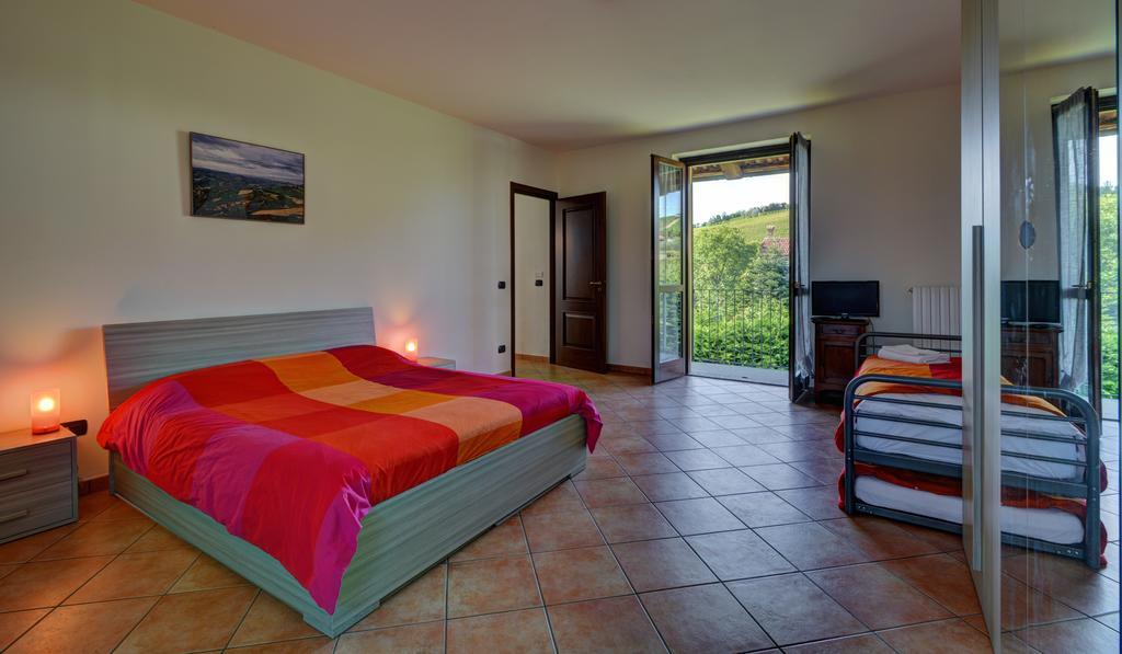ברולו The Green Guest House מראה חיצוני תמונה
