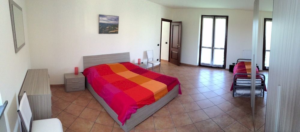 ברולו The Green Guest House מראה חיצוני תמונה