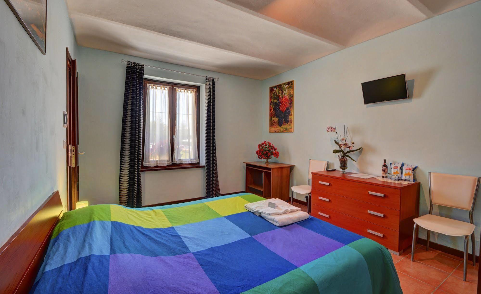 ברולו The Green Guest House מראה חיצוני תמונה